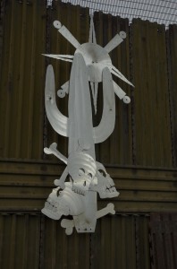 Alfred Quíroz, Artist