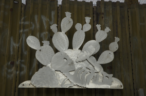 Alfred Quíroz, Artist