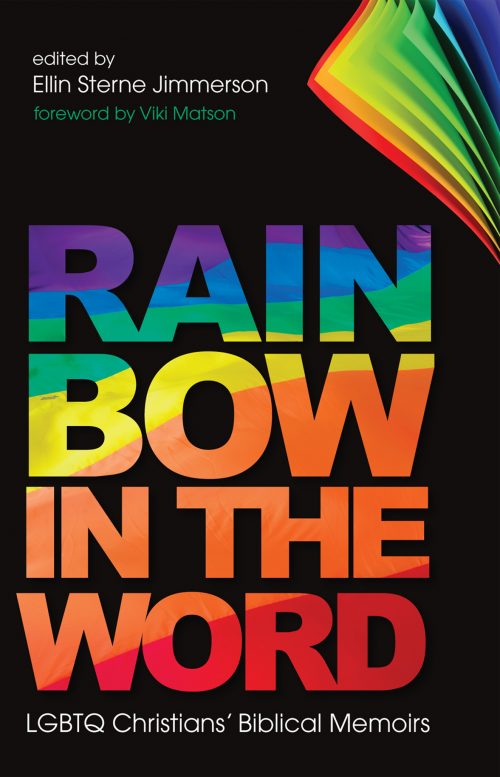 Rainbow in the Word Front Cover